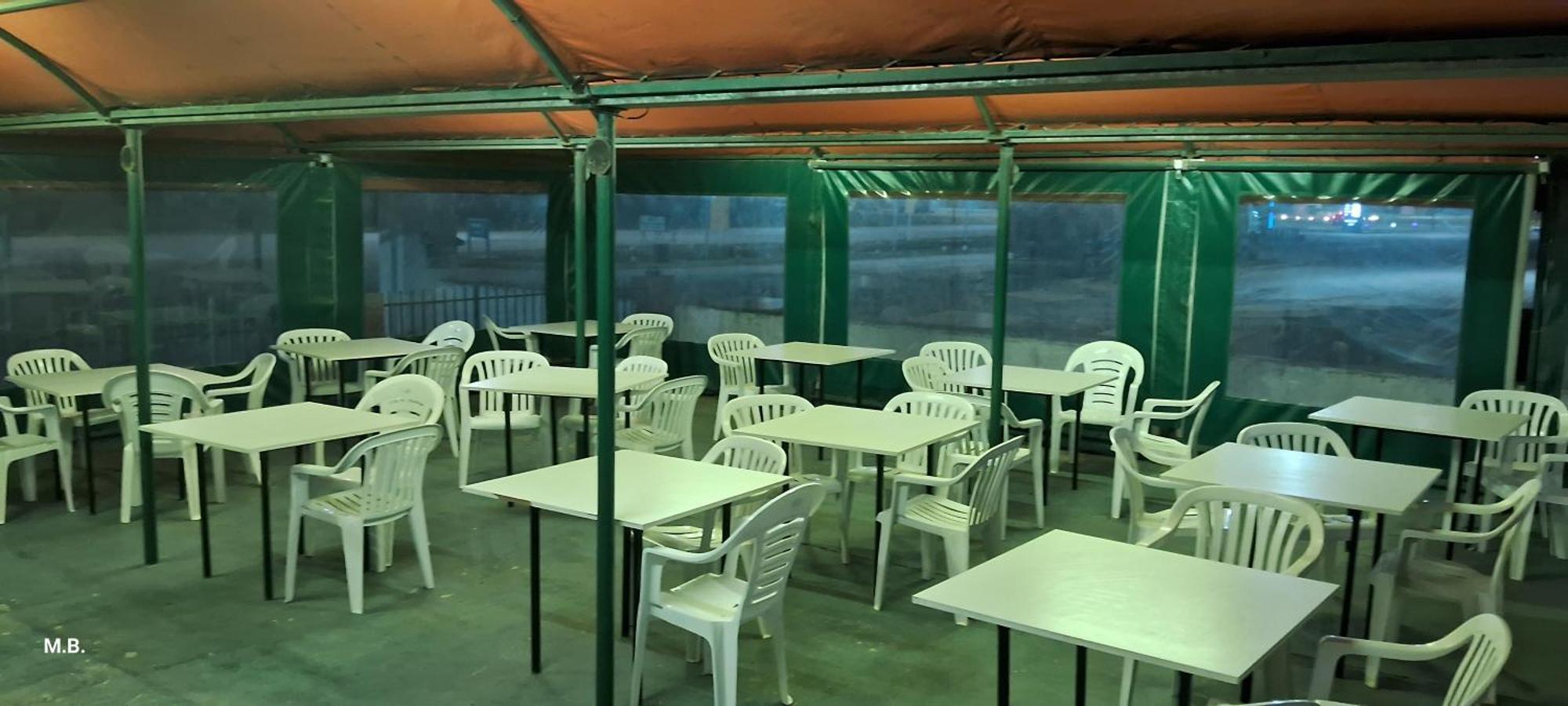 Hotel Y Restaurant Don Quijote Макачин Экстерьер фото