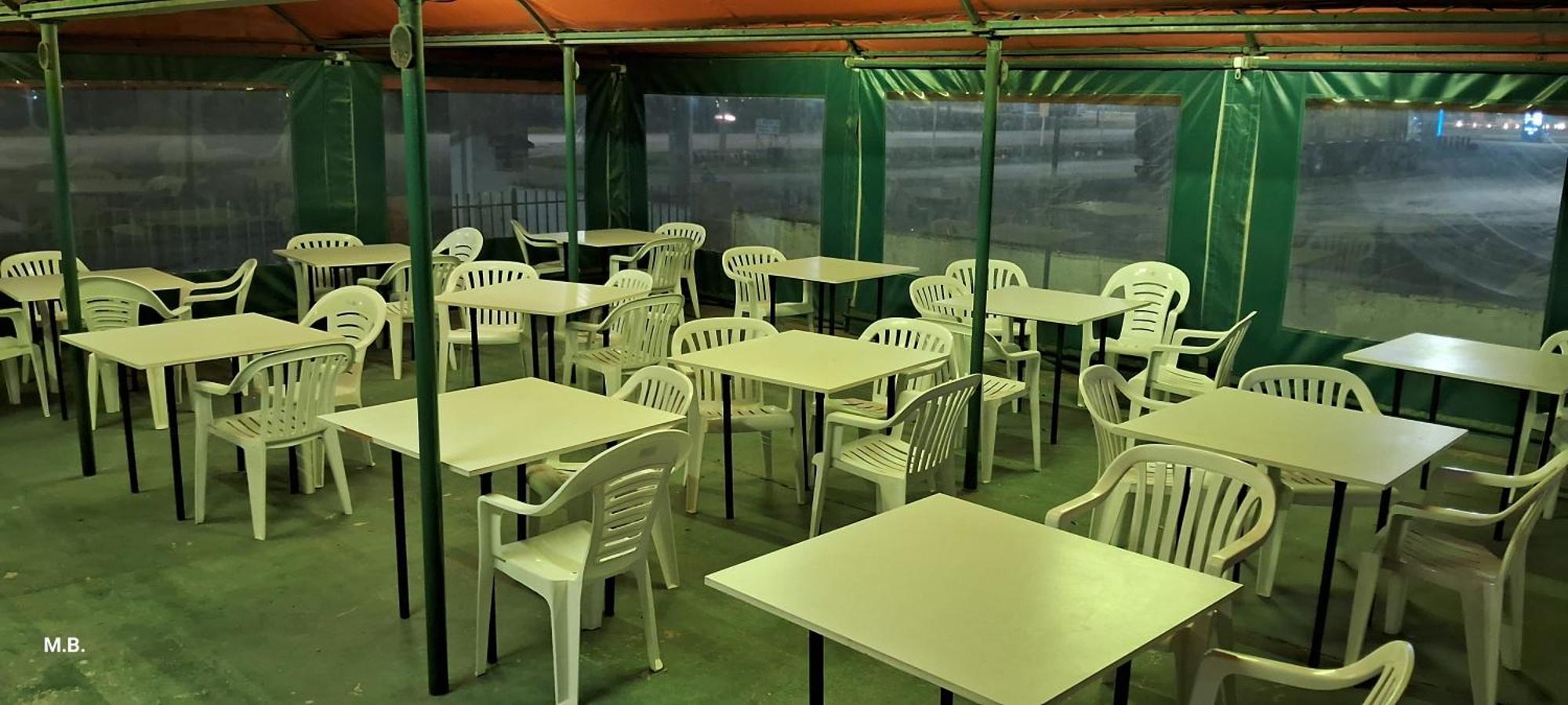Hotel Y Restaurant Don Quijote Макачин Экстерьер фото